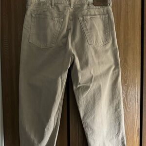 Perfect condition Beige Calvin Klein Jeans